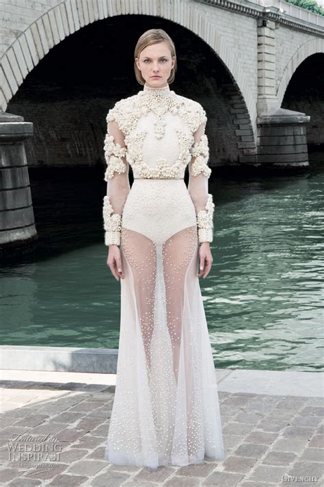 Givenchy Fall Couture 2011 